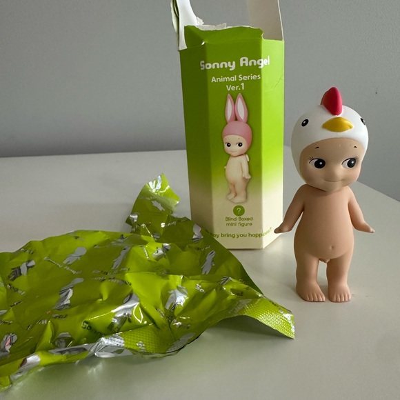 Sonny Angel Animal Series Ver 1 Chicken - Picture 1 of 4